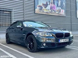 Gri Utilizat 2014 BMW 525 Luxury Line Break | 15.450 EUR (Puțin scump)