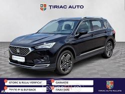 Negru Utilizat 2019 Seat Tarraco 4Drive SUV | 23.900 EUR (Preț OK)