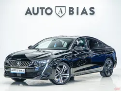 Negru Utilizat 2022 Peugeot 508 GT Berlinǎ | 17.990 EUR