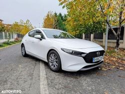 Culoarealb Utilizat 2020 Mazda 3 Hatchback | 16.700 EUR (Preț bun)