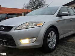 Argint Utilizat 2008 Ford Mondeo Business Edition Break | 2.350 EUR (Preț bun)