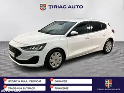 Culoarealb Utilizat 2022 Ford Focus Hatchback | 14.490 EUR (Preț OK)