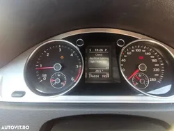 Negru Utilizat 2011 VW CC Berlinǎ | 7.000 EUR (Preț bun)