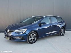 Culoarealbastru Utilizat 2021 Renault Mégane GrandTour Break | 11.850 EUR (Preț OK)
