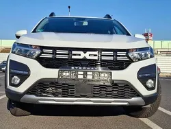 Alb Utilizat 2022 Dacia Sandero Expression Hatchback | 12.000 EUR (Preț OK)