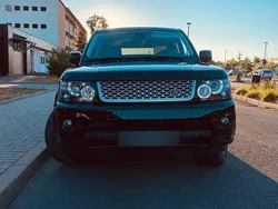 Negru Utilizat 2011 Land Rover Range Rover Sport HSE SUV | 11.650 EUR (Preț bun)