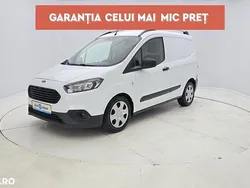 Culoarealb Utilizat 2020 Ford Transit Monovolum | 10.250 EUR (Super Preț)
