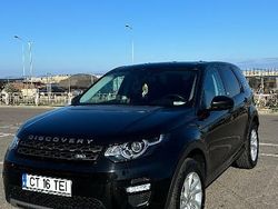 Negru Utilizat 2016 Land Rover Discovery Sport SE SUV | 14.500 EUR (Preț bun)