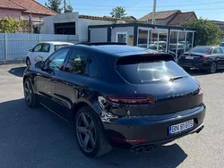 Culoarenegru Utilizat 2016 Porsche Macan SUV | 18.600 EUR