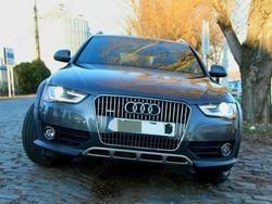 Gri Utilizat 2016 Audi A4 Allroad Break | 17.499 EUR (Preț OK)