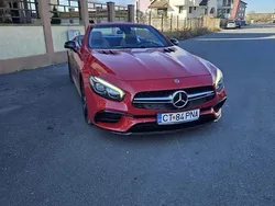 Culoarerosu Utilizat 2013 Mercedes SL500 Cabrio | 51.000 EUR