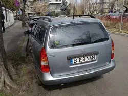 Utilizat 2006 Opel Astra Break | 1.350 EUR