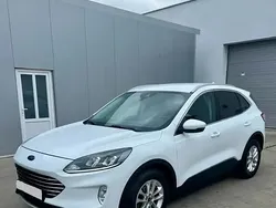 Alb Utilizat 2021 Ford Kuga Titanium SUV | 14.449 EUR (Super Preț)