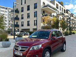 Culoarerosu Utilizat 2008 VW Tiguan SUV | 8.500 EUR (Scump)