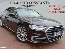 Culoarealte culori Utilizat 2018 Audi A8L Comfort Berlinǎ | 42.999 EUR (Preț bun)