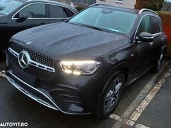 Culoarenegru Utilizat 2025 Mercedes GLE350 Advanced Plus SUV | 83.369 EUR (Puțin scump)