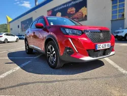 Utilizat 2022 Peugeot 2008 SUV | 16.500 EUR (Preț bun)