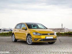 Culoaregalbeuriu Utilizat 2017 VW Golf VII Hatchback | 16.899 EUR