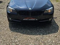 Negru Utilizat 2011 BMW 520 Break | 7.300 EUR (Preț bun)