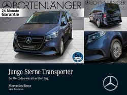 Utilizat 2024 Mercedes V220 Style Monovolum | 69.512 EUR (Super Preț)