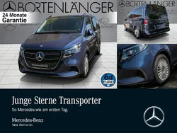 Utilizat 2024 Mercedes V220 Style Monovolum | 69.512 EUR (Super Preț)