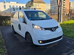 Alb Utilizat 2012 Nissan NV200 Van | 6.800 EUR