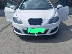 Alb Utilizat 2012 Seat Leon Berlinǎ | 4.200 EUR (Preț OK)