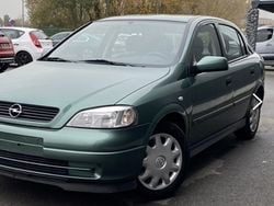 Utilizat 2000 Opel Astra Berlinǎ | 1.800 EUR (Puțin scump)