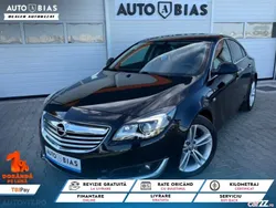 Negru Utilizat 2014 Opel Insignia Cosmo Berlinǎ | 9.950 EUR (Scump)