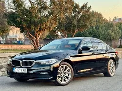 Negru Utilizat 2018 BMW 525 Sport Line Berlinǎ | 29.000 EUR