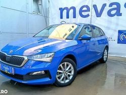 Culoarealbastru Utilizat 2021 Skoda Scala Ambition Hatchback | 9.939 EUR (Preț OK)
