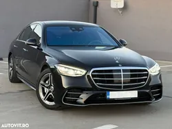 Negru Utilizat 2023 Mercedes S400 Berlinǎ | 99.900 EUR
