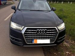 Culoarenegru Utilizat 2017 Audi Q7 SUV | 30.500 EUR (Preț OK)
