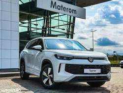 Negru Nouă 2025 VW Tiguan Life SUV | 45.334 EUR