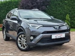 Culoaregri Utilizat 2016 Toyota RAV4 Hybrid Executive SUV | 16.990 EUR (Super Preț)
