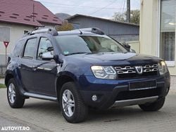 Culoarealbastru Utilizat 2015 Dacia Duster Comfort SUV | 8.350 EUR