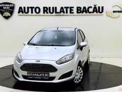 Utilizat 2014 Ford Fiesta Hatchback | 5.990 EUR