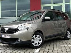 Culoaregalbeuriu Utilizat 2013 Dacia Lodgy Monovolum | 4.499 EUR (Preț OK)