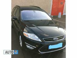 Negru Utilizat 2014 Ford Mondeo Break | 8.090 EUR (Preț OK)