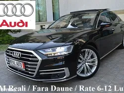 Negru Utilizat 2019 Audi A8 Berlinǎ | 39.900 EUR (Puțin scump)