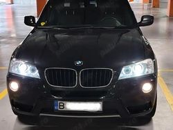 Utilizat 2012 BMW X3 Sport Line SUV | 9.555 EUR