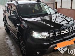 Negru Utilizat 2022 Dacia Duster Journey SUV | 15.500 EUR (Puțin scump)