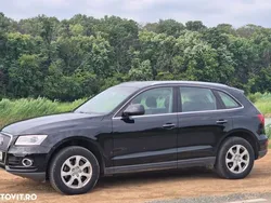 Negru Utilizat 2016 Audi Q5 SUV | 13.200 EUR (Super Preț)