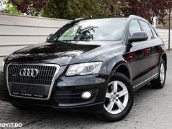 Negru Utilizat 2011 Audi Q5 SUV | 9.950 EUR (Super Preț)
