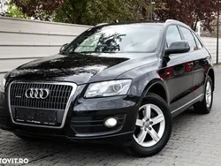 Negru Utilizat 2011 Audi Q5 SUV | 9.999 EUR (Preț bun)