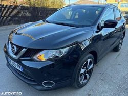 Culoarenegru Utilizat 2016 Nissan Qashqai Tekna SUV | 10.990 EUR (Preț bun)