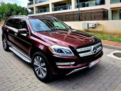 Rosu Utilizat 2013 Mercedes GL500 SUV | 15.500 EUR