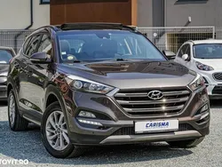 Maro Utilizat 2017 Hyundai Tucson Passion Plus SUV | 16.350 EUR (Preț OK)