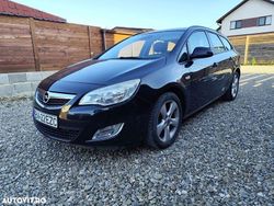 Culoarenegru Utilizat 2011 Opel Astra Design Edition Break | 2.900 EUR (Preț OK)