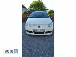Alb Utilizat 2008 VW Polo Hatchback | 2.800 EUR (Preț OK)